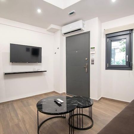 Apartamento Antigonidon Loft Tesalónica Exterior foto