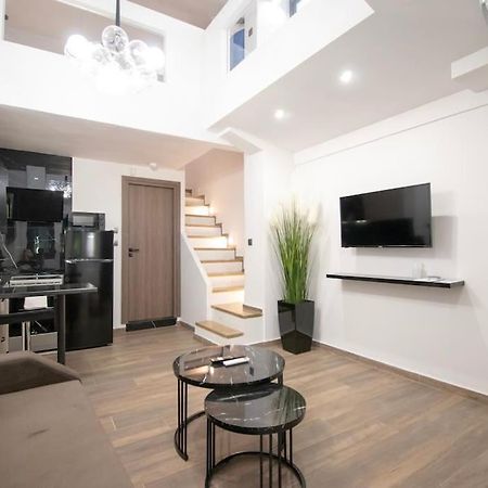 Apartamento Antigonidon Loft Tesalónica Exterior foto
