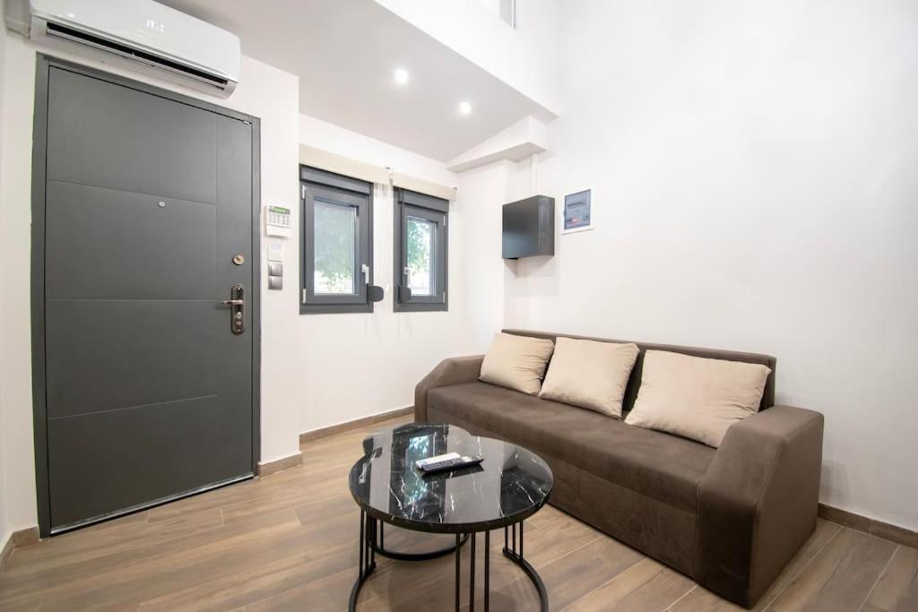 Apartamento Antigonidon Loft Tesalónica Exterior foto