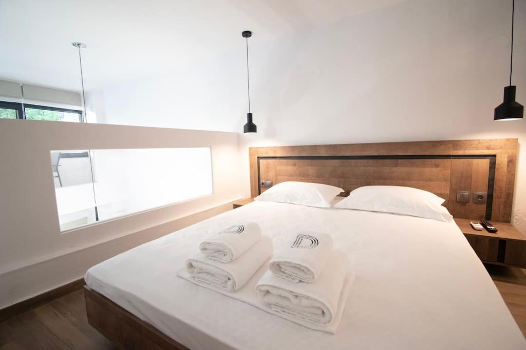 Apartamento Antigonidon Loft Tesalónica Exterior foto