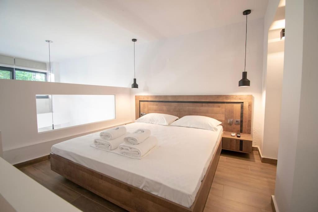 Apartamento Antigonidon Loft Tesalónica Exterior foto