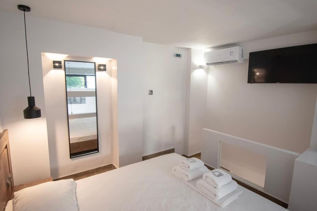 Apartamento Antigonidon Loft Tesalónica Exterior foto
