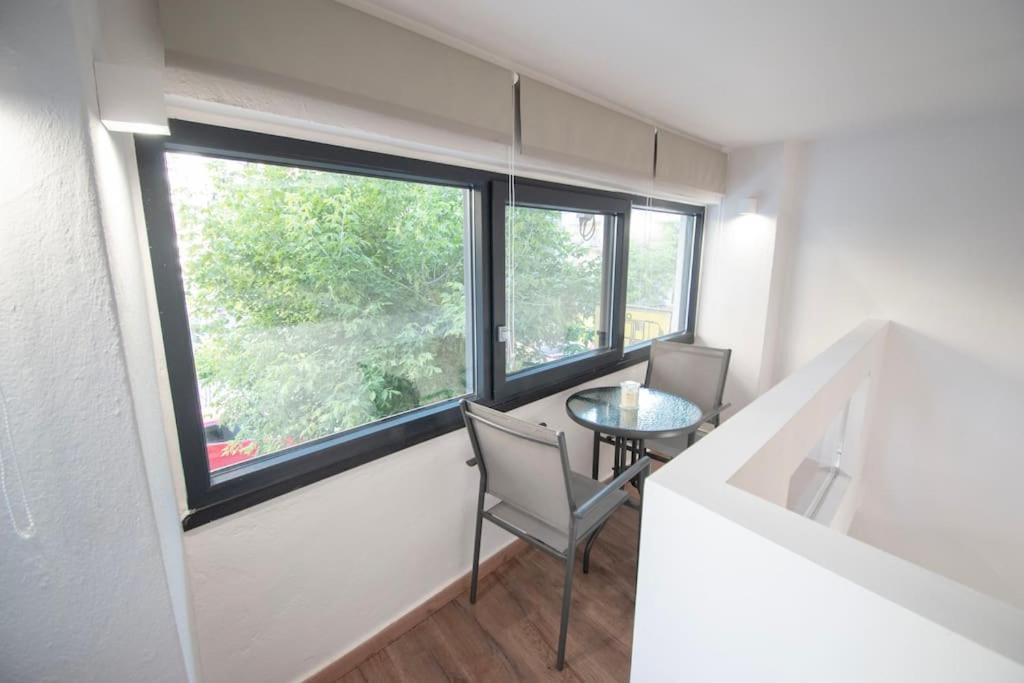 Apartamento Antigonidon Loft Tesalónica Exterior foto