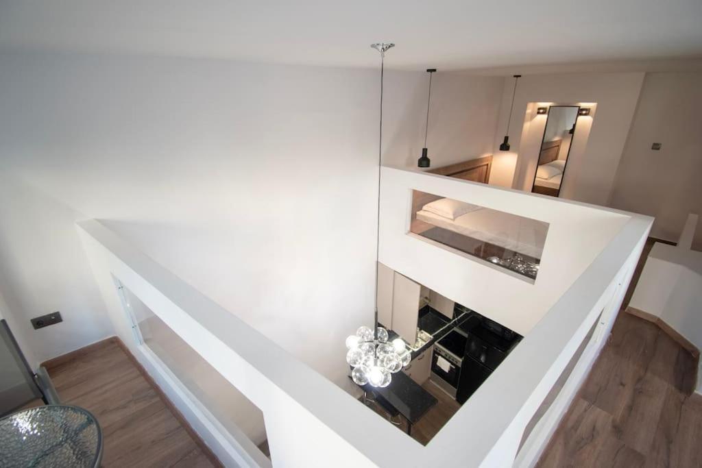 Apartamento Antigonidon Loft Tesalónica Exterior foto