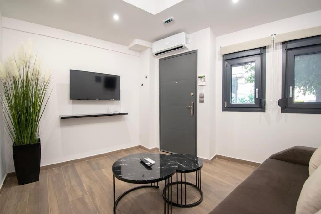 Apartamento Antigonidon Loft Tesalónica Exterior foto