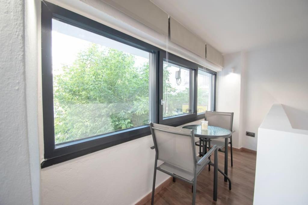 Apartamento Antigonidon Loft Tesalónica Exterior foto
