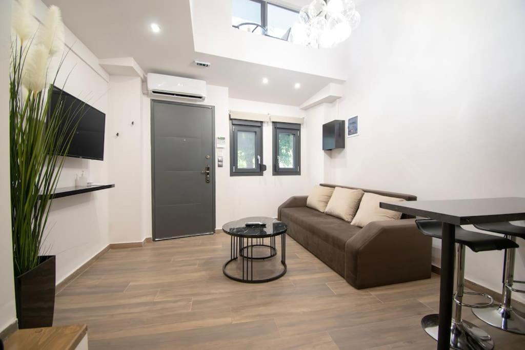 Apartamento Antigonidon Loft Tesalónica Exterior foto