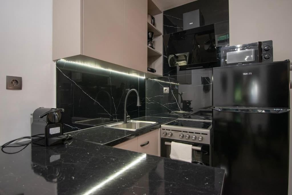 Apartamento Antigonidon Loft Tesalónica Exterior foto