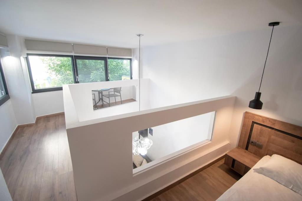 Apartamento Antigonidon Loft Tesalónica Exterior foto