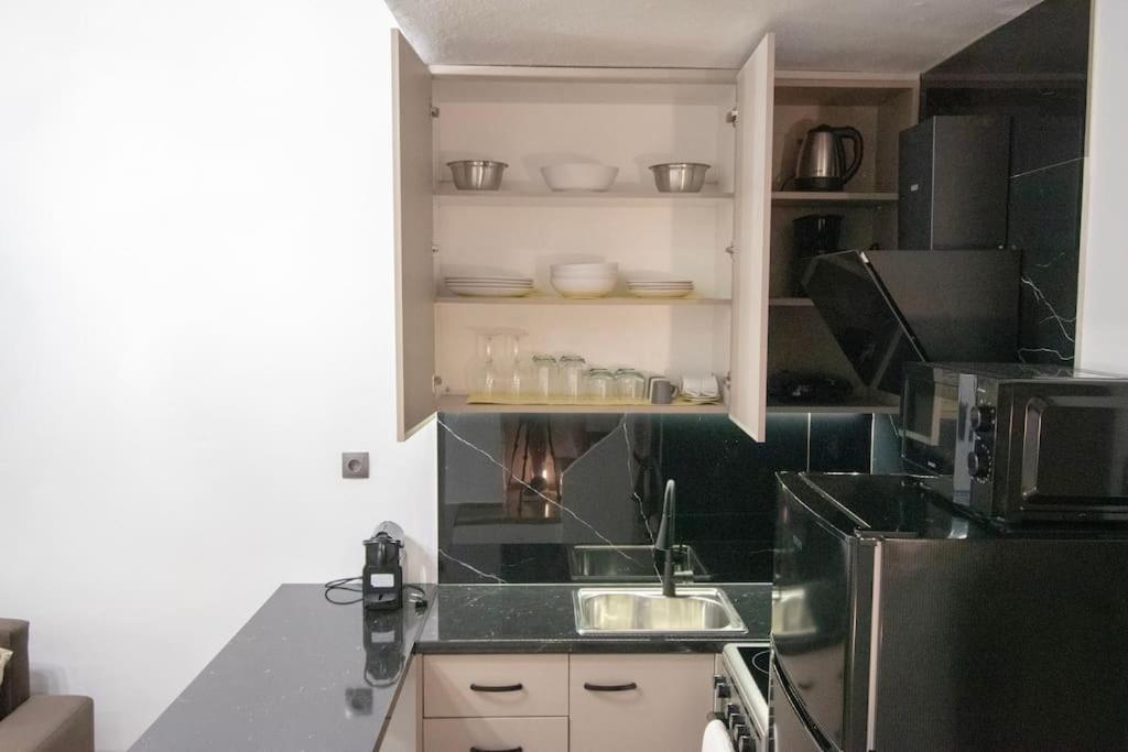 Apartamento Antigonidon Loft Tesalónica Exterior foto