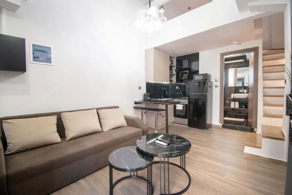 Apartamento Antigonidon Loft Tesalónica Exterior foto